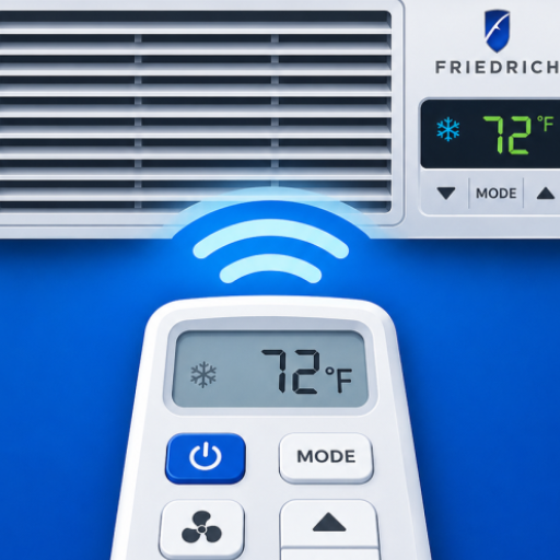 FriedRich AC Remote app icon
